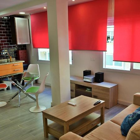 말라가 Vialia 2 Centro 아파트 외부 사진