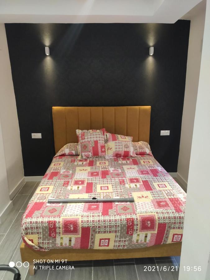 말라가 Vialia 2 Centro 아파트 외부 사진