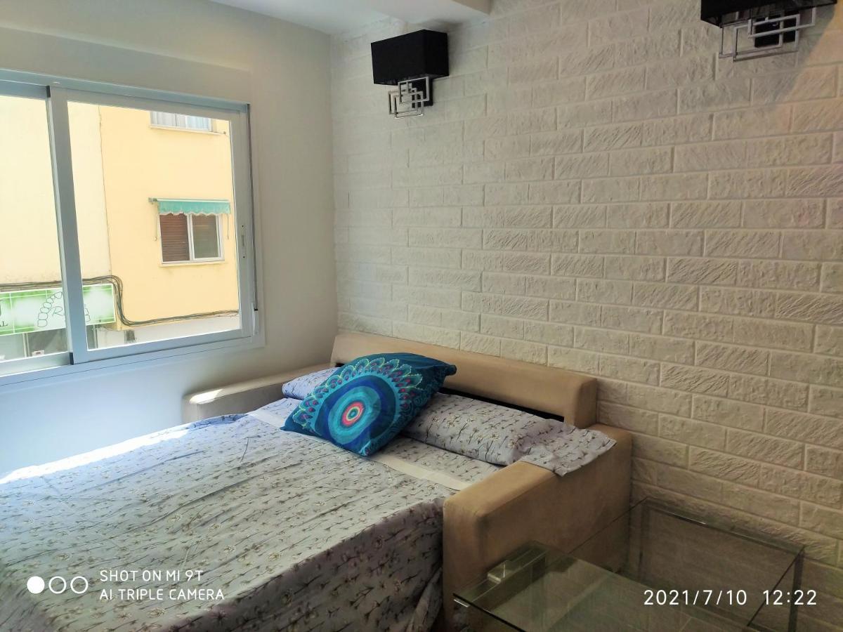 말라가 Vialia 2 Centro 아파트 외부 사진