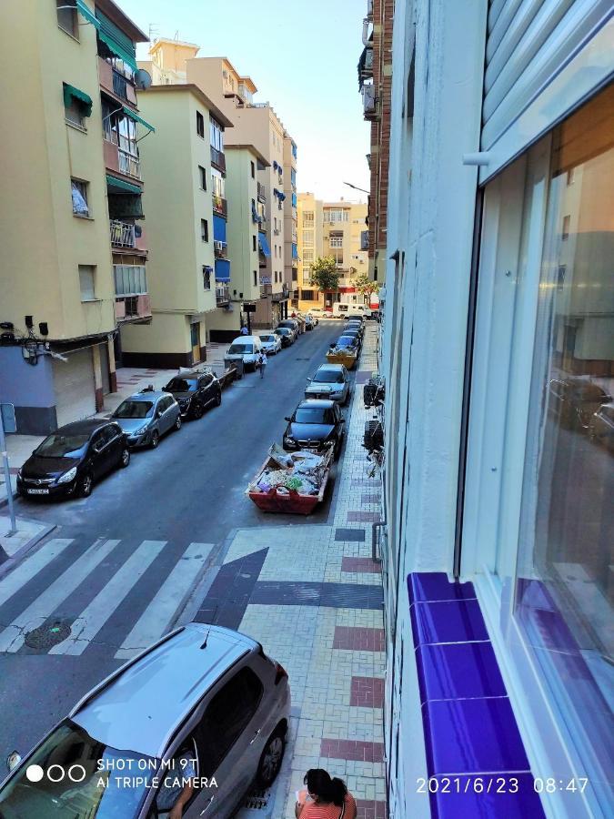 말라가 Vialia 2 Centro 아파트 외부 사진